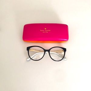 Kate spade eyeglass frame